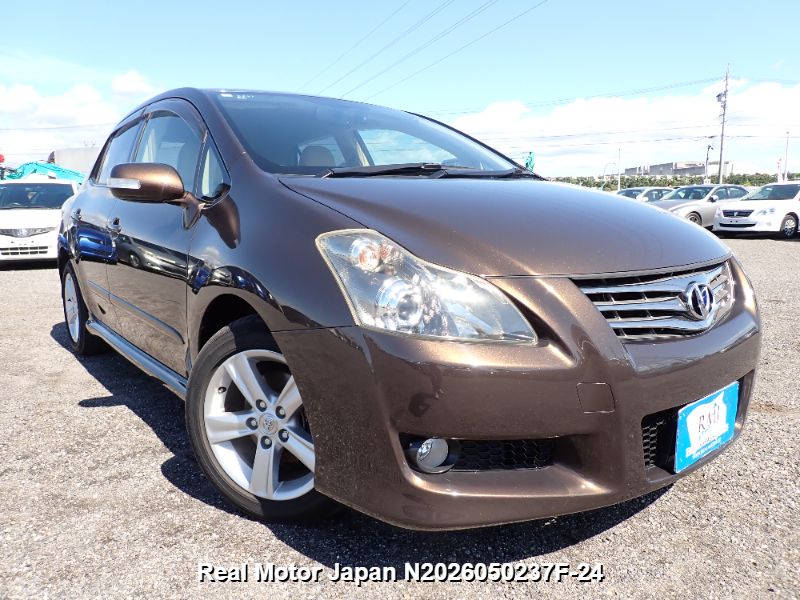 2007 TOYOTA BLADE thumbnail 2