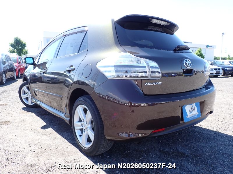 2007 TOYOTA BLADE thumbnail 3