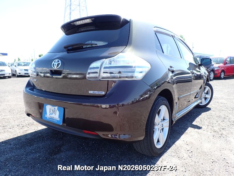 2007 TOYOTA BLADE thumbnail 4