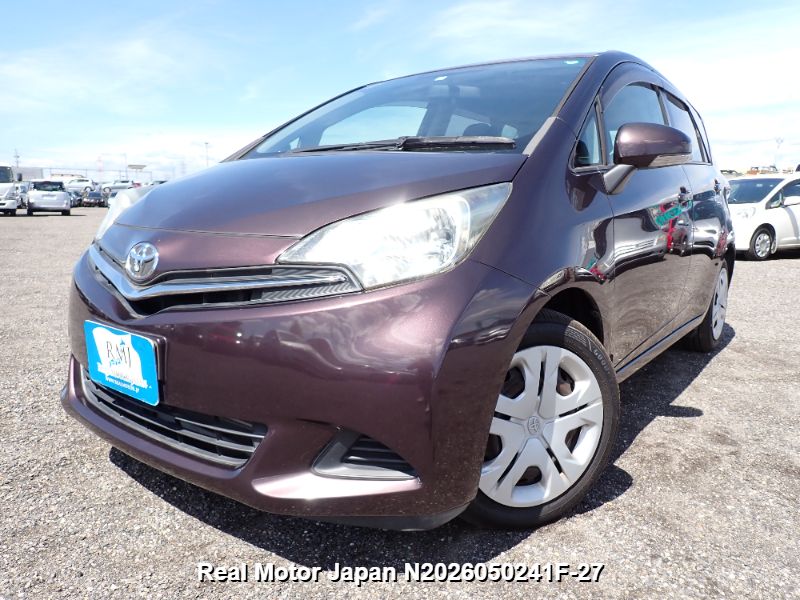 2011 TOYOTA RACTIS – view 1