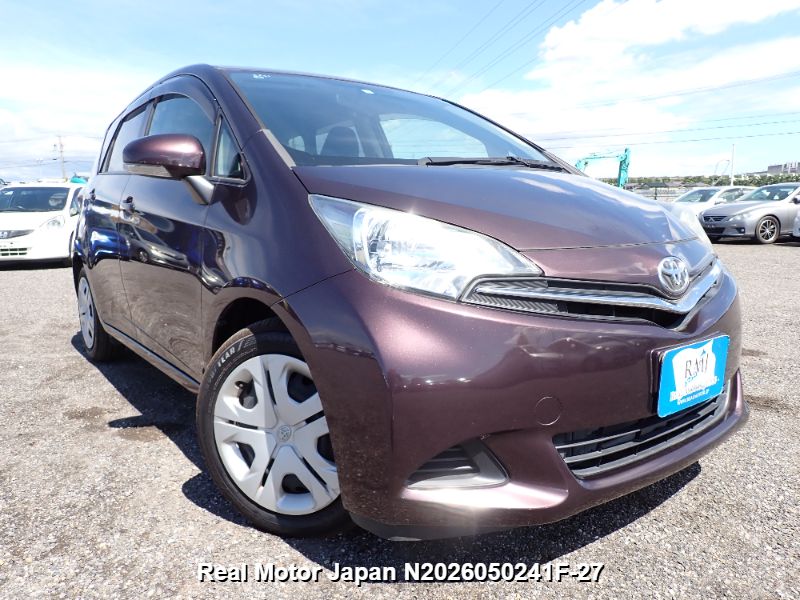 2011 TOYOTA RACTIS thumbnail 2