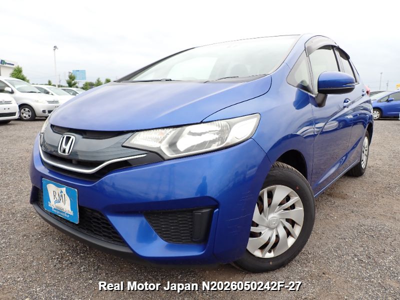 2014 HONDA FIT – view 1