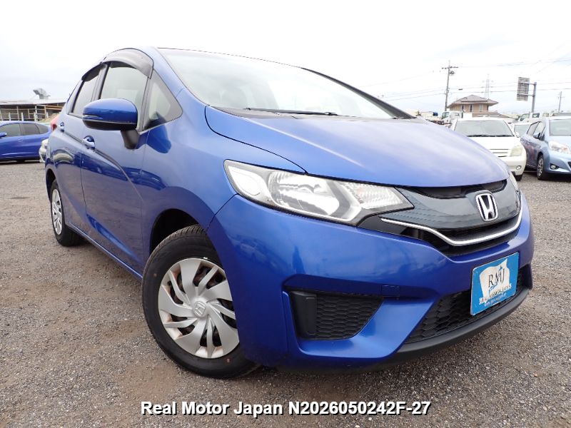 2014 HONDA FIT thumbnail 2