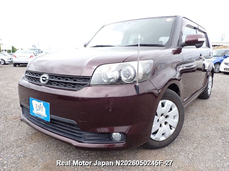 2011 TOYOTA COROLLA RUMION – view 1