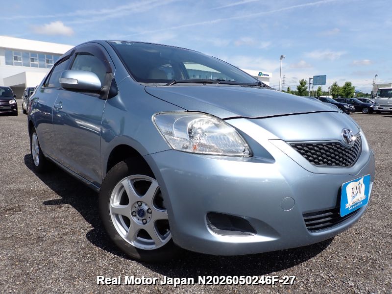 2009 TOYOTA BELTA thumbnail 2