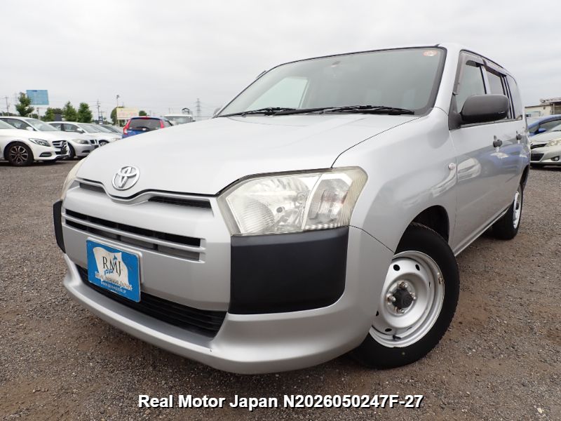 2016 TOYOTA PROBOX VAN – view 1
