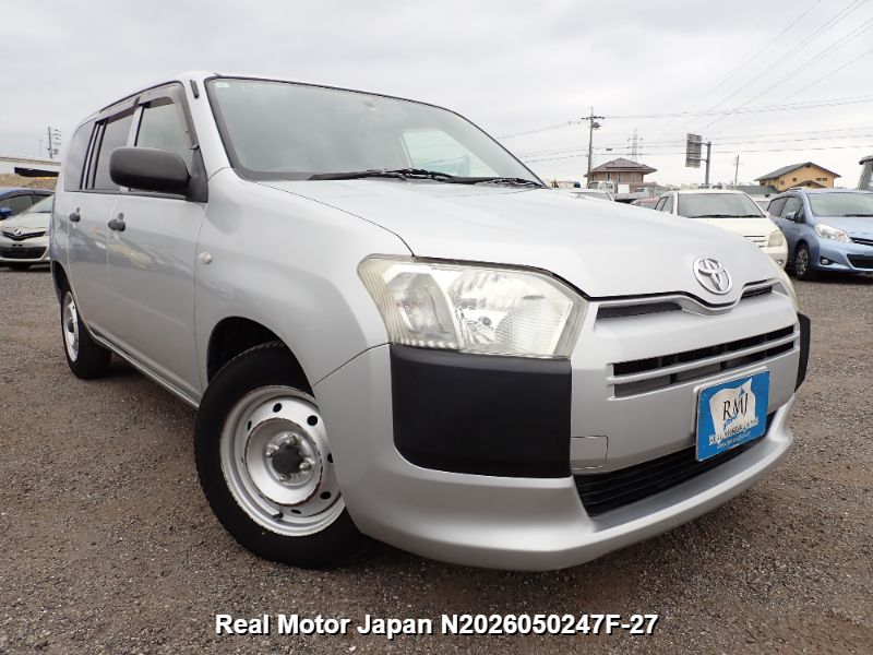 2016 TOYOTA PROBOX VAN thumbnail 2