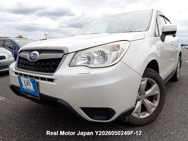 2013 SUBARU FORESTER – view 1