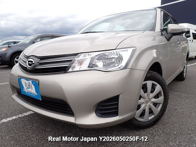 2015 TOYOTA COROLLA AXIO – view 1