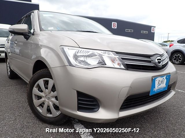 2015 TOYOTA COROLLA AXIO thumbnail 2