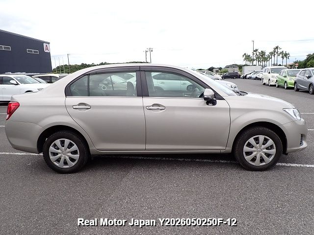 2015 TOYOTA COROLLA AXIO thumbnail 4