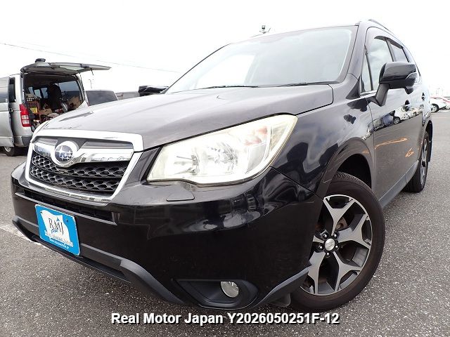 2013 SUBARU FORESTER – view 1