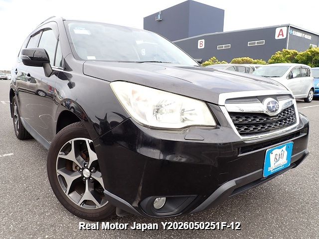 2013 SUBARU FORESTER thumbnail 2