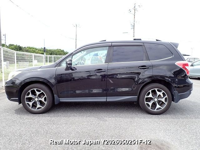 2013 SUBARU FORESTER thumbnail 3
