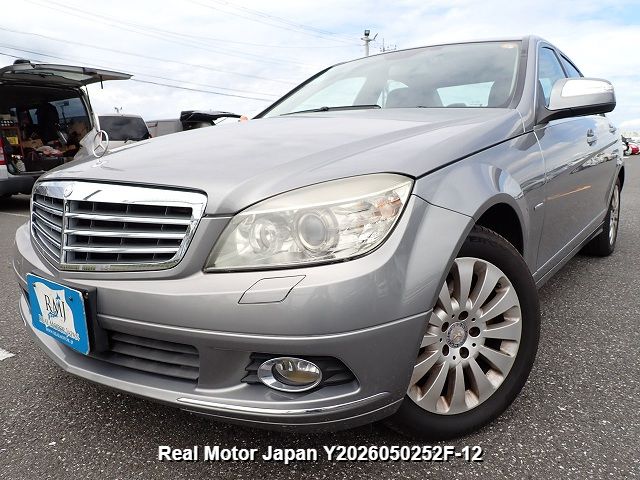 2007 MERCEDES-BENZ C-CLASS – view 1