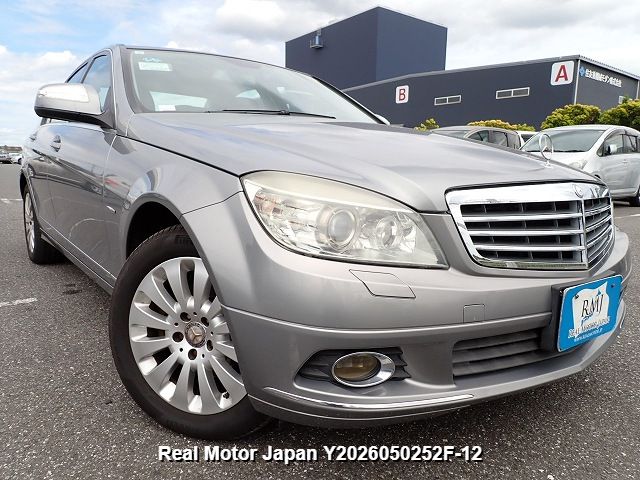 2007 MERCEDES-BENZ C-CLASS thumbnail 2