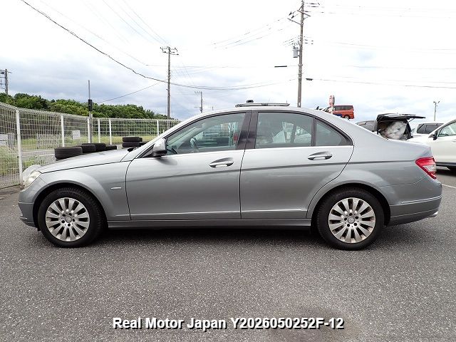 2007 MERCEDES-BENZ C-CLASS thumbnail 3