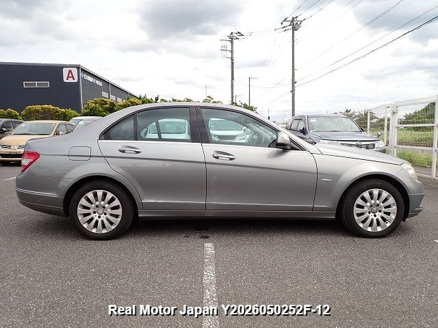 2007 MERCEDES-BENZ C-CLASS thumbnail 4