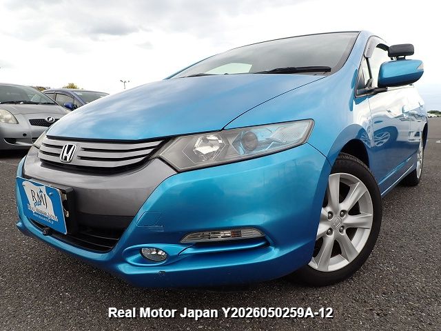 2010 HONDA INSIGHT – view 1