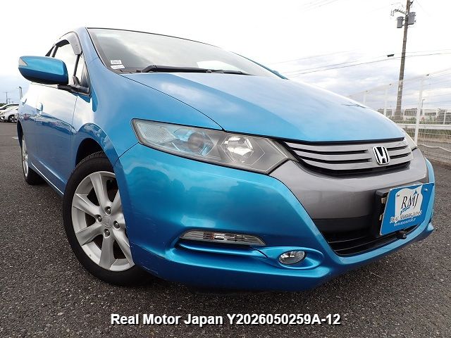 2010 HONDA INSIGHT thumbnail 2