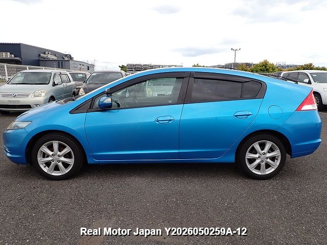 2010 HONDA INSIGHT thumbnail 3