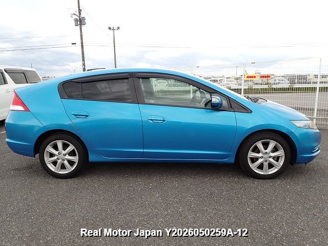 2010 HONDA INSIGHT thumbnail 4