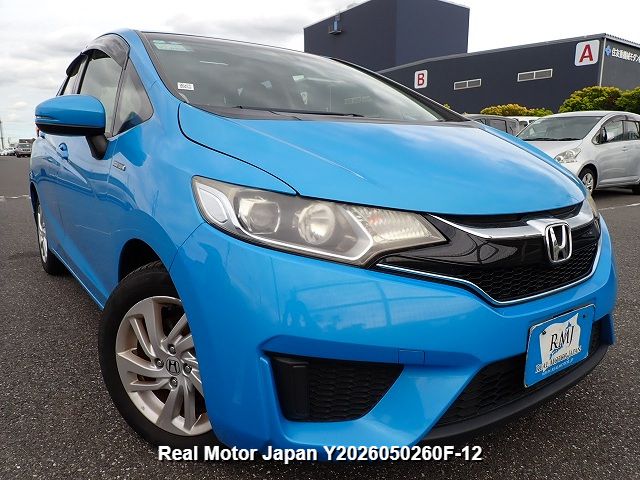 2016 HONDA FIT HYBRID thumbnail 2