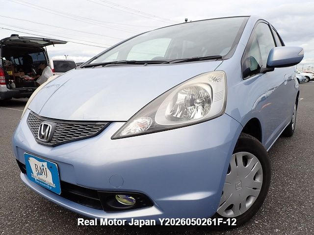 2010 HONDA FIT – view 1