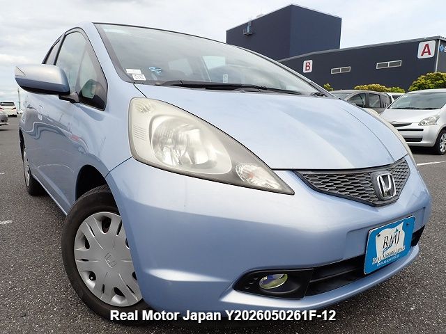 2010 HONDA FIT thumbnail 2