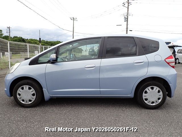 2010 HONDA FIT thumbnail 3