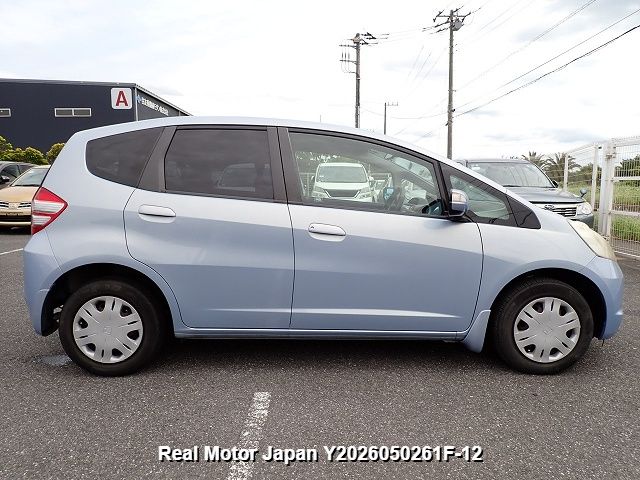 2010 HONDA FIT thumbnail 4