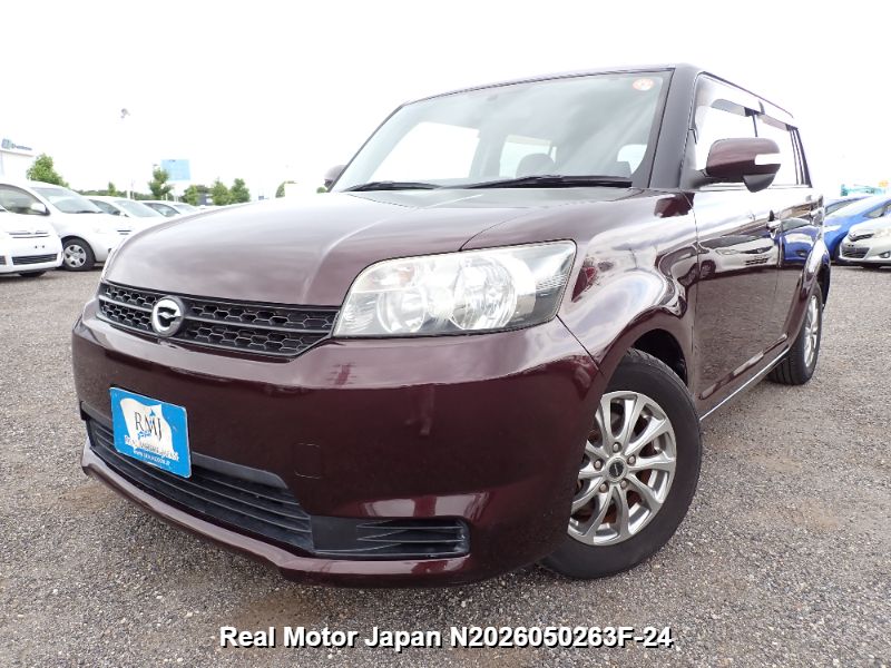 2010 TOYOTA COROLLA RUMION – view 1