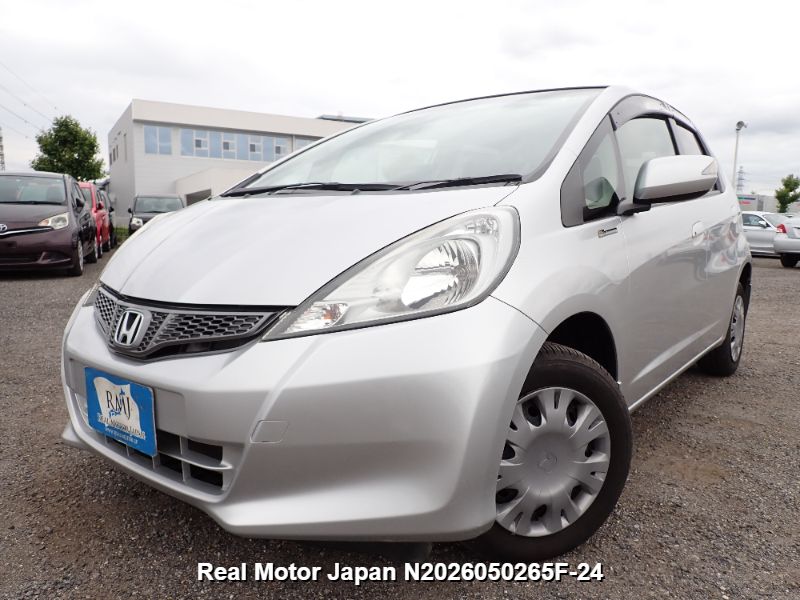 2011 HONDA FIT – view 1