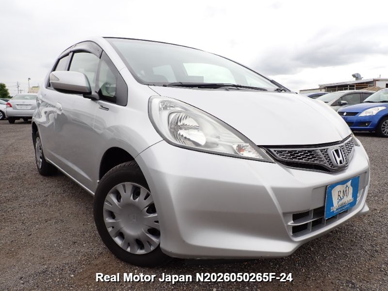 2011 HONDA FIT thumbnail 2