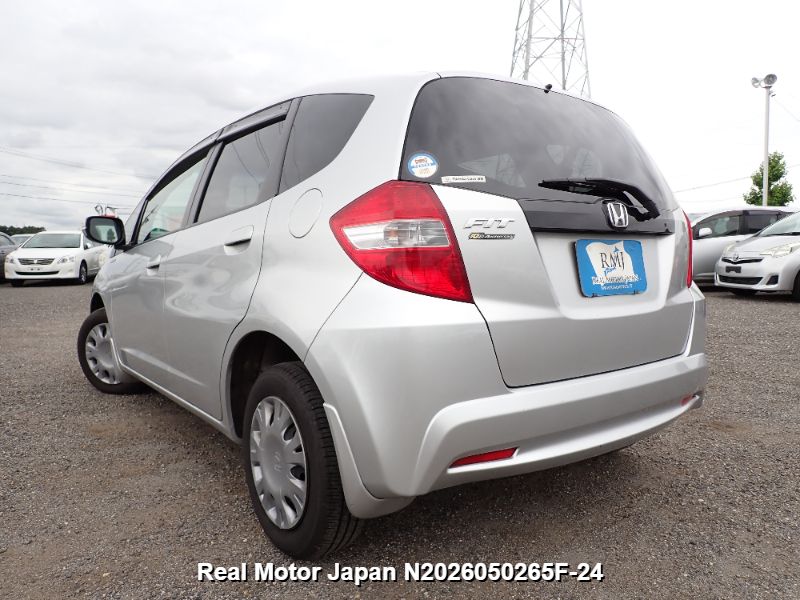 2011 HONDA FIT thumbnail 3