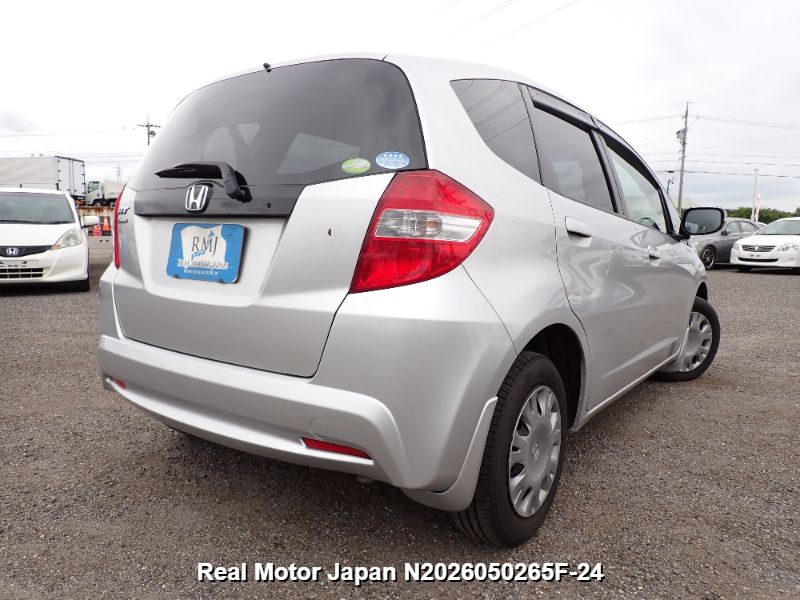 2011 HONDA FIT thumbnail 4