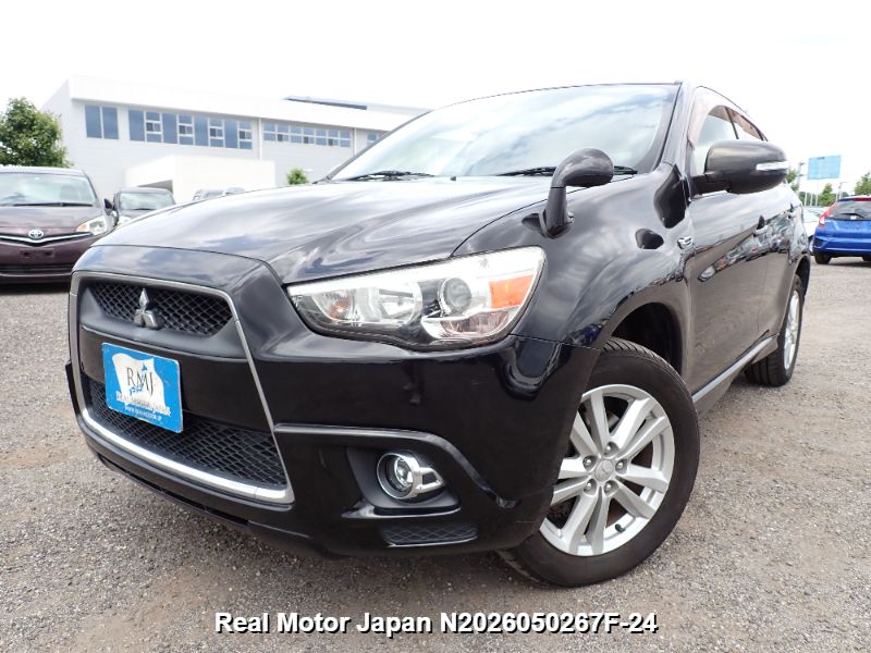 2012 MITSUBISHI RVR – view 1