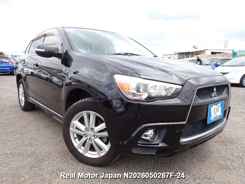2012 MITSUBISHI RVR thumbnail 2
