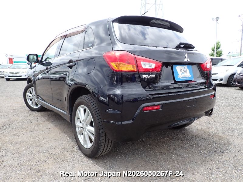 2012 MITSUBISHI RVR thumbnail 3
