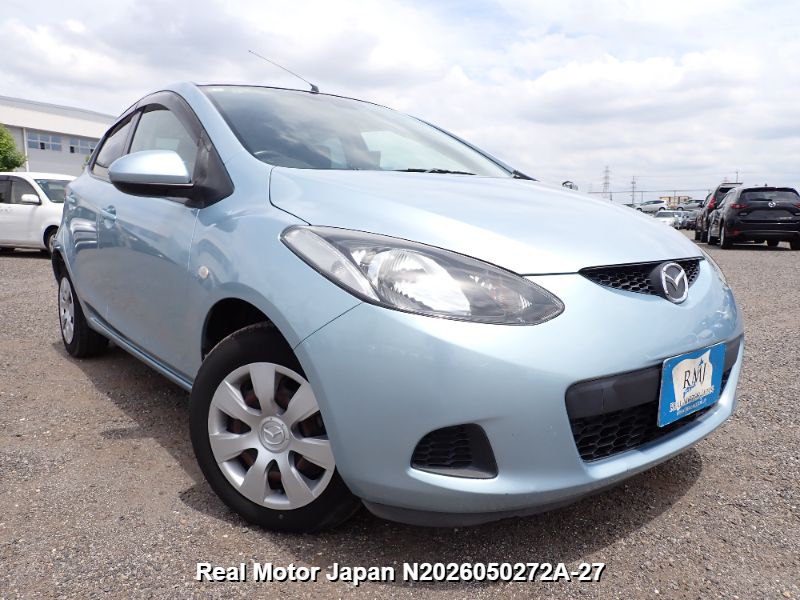 2009 MAZDA DEMIO thumbnail 2