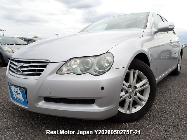 2008 TOYOTA MARK X – view 1