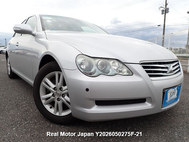 2008 TOYOTA MARK X thumbnail 2