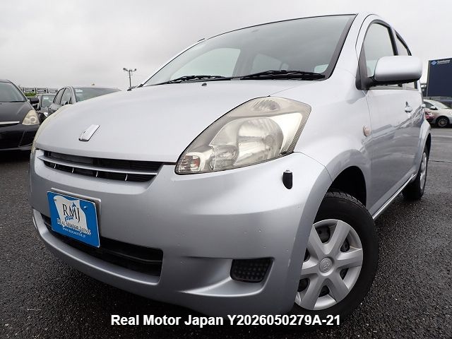 2007 TOYOTA PASSO – view 1