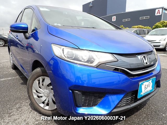 2013 HONDA FIT thumbnail 2