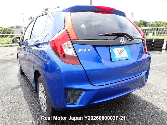 2013 HONDA FIT thumbnail 3
