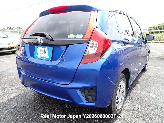 2013 HONDA FIT thumbnail 4