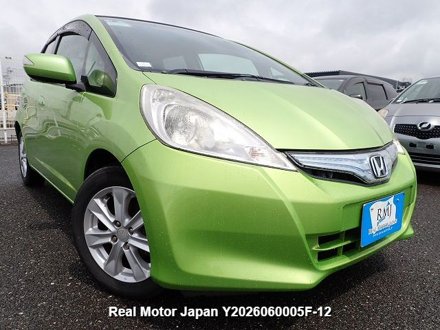 2011 HONDA FIT HYBRID thumbnail 2