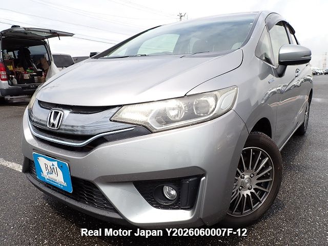 2015 HONDA FIT HYBRID – view 1