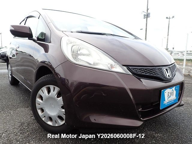 2011 HONDA FIT thumbnail 2