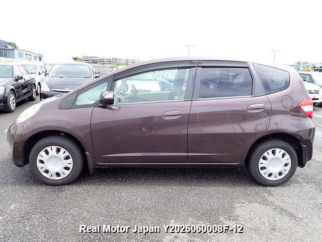 2011 HONDA FIT thumbnail 3